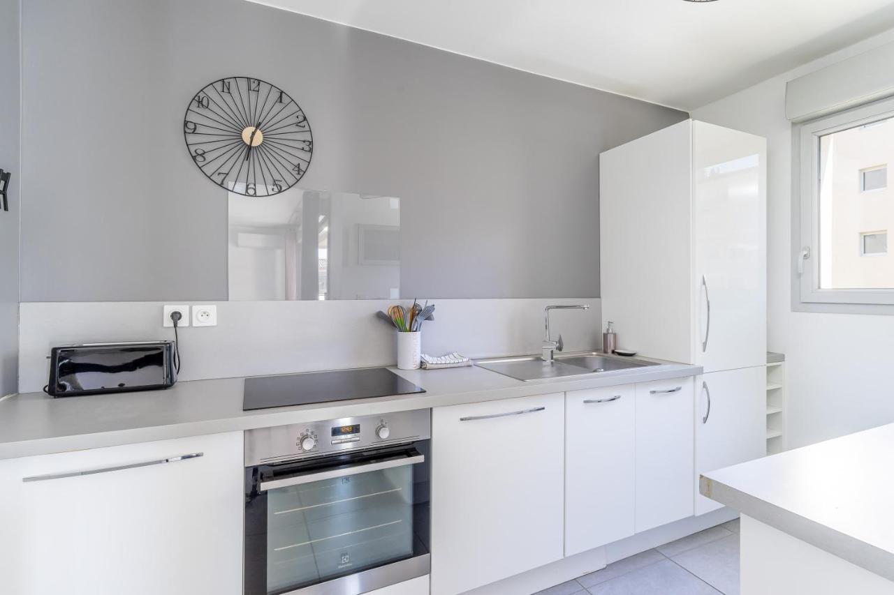 Panier, Major, Appartement De 47 M2, Parking Et Terrasse Marseille Exterior photo